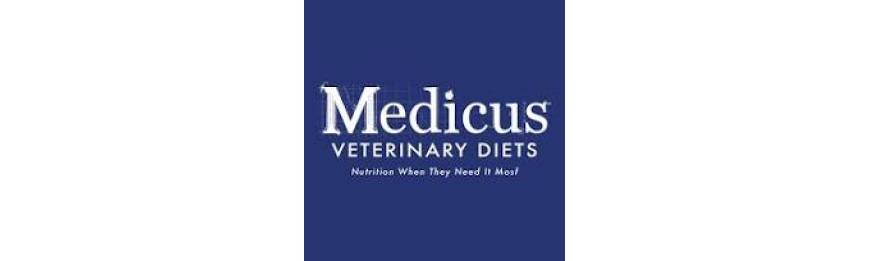 Medicus Veterinary Diets 凍乾貓主食寵物糧